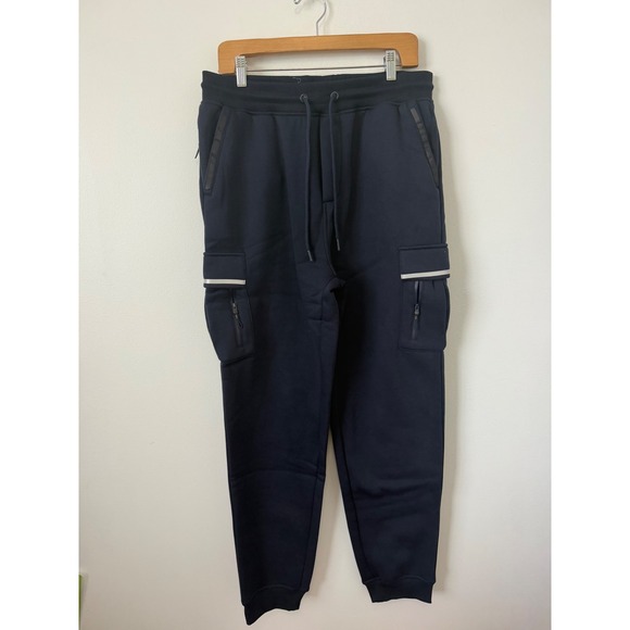 Blue Ice Other - Blue Ice Premium Clothing Men's Sweatpants – Navy – Size XL – NWT